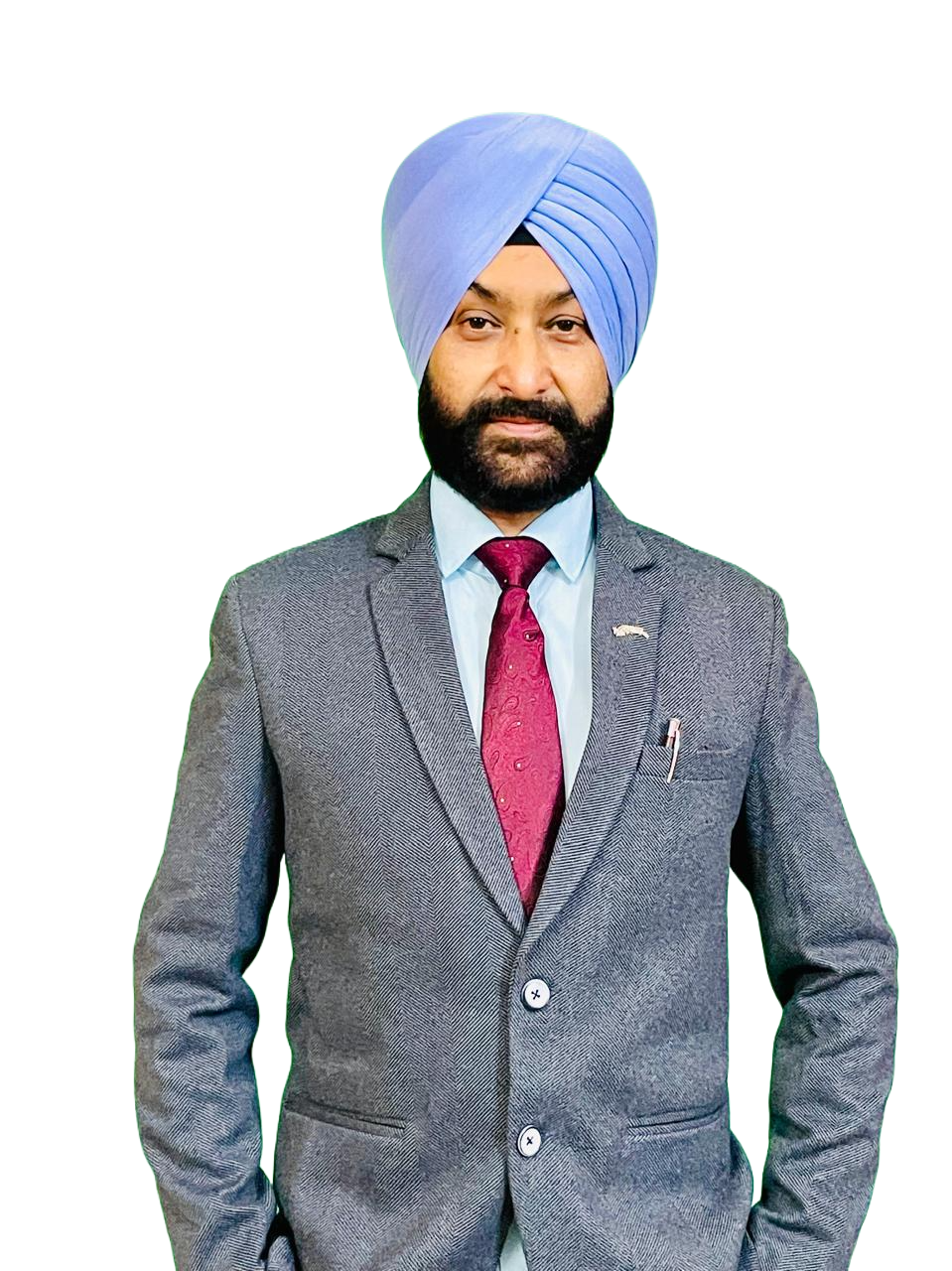 Dr. Inder Singh